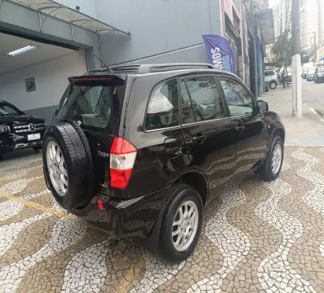 CAOA CHERY-TIGGO-2.0 16V GASOLINA 4P MANUAL CAOA CHERY-TIGGO-2012