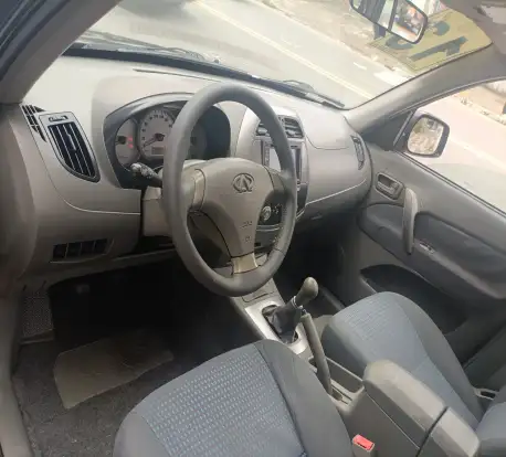 CAOA CHERY-TIGGO-2.0 16V GASOLINA 4P MANUAL CAOA CHERY-TIGGO-2012