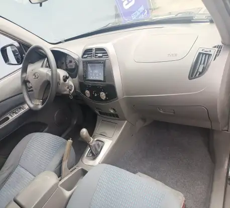 CAOA CHERY-TIGGO-2012