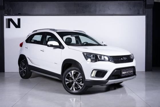 CAOA CHERY TIGGO 2 1.5 MPFI 16V FLEX ACT 4P AUTOMÁTICO
