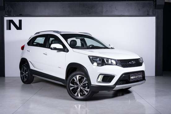 CAOA CHERY-TIGGO 2-2021