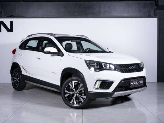 CAOA CHERY-TIGGO 2-1.5 MPFI 16V FLEX ACT 4P AUTOMÁTICO CAOA CHERY-TIGGO 2-2021