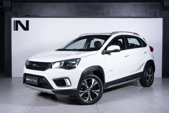 CAOA CHERY-TIGGO 2-2021