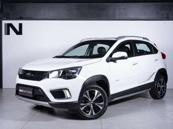 CAOA CHERY-TIGGO 2-1.5 MPFI 16V FLEX ACT 4P AUTOMÁTICO CAOA CHERY-TIGGO 2-2021