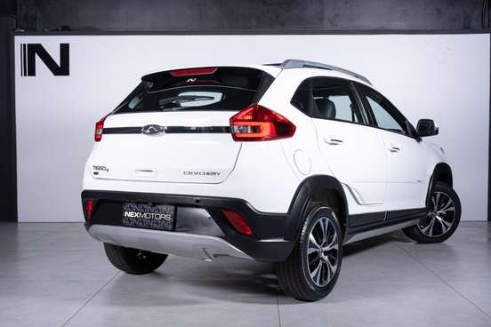 CAOA CHERY-TIGGO 2-2021