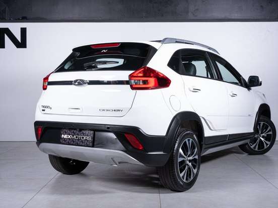 CAOA CHERY-TIGGO 2-1.5 MPFI 16V FLEX ACT 4P AUTOMÁTICO CAOA CHERY-TIGGO 2-2021