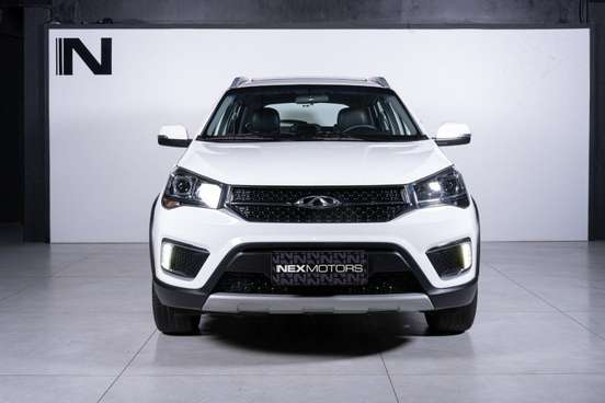 CAOA CHERY-TIGGO 2-2021