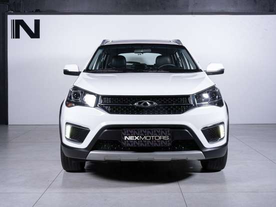 CAOA CHERY-TIGGO 2-1.5 MPFI 16V FLEX ACT 4P AUTOMÁTICO CAOA CHERY-TIGGO 2-2021