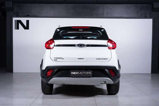 CAOA CHERY-TIGGO 2-2021