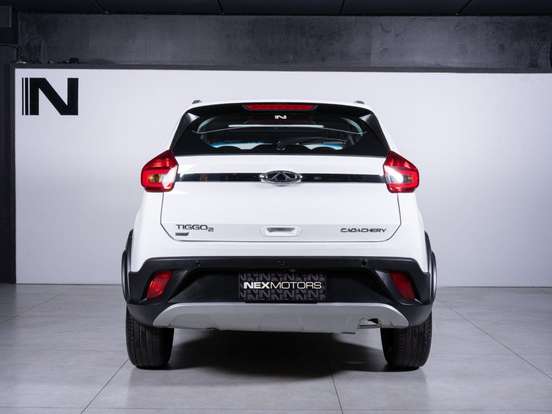 CAOA CHERY-TIGGO 2-1.5 MPFI 16V FLEX ACT 4P AUTOMÁTICO CAOA CHERY-TIGGO 2-2021