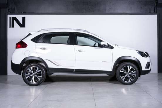 CAOA CHERY-TIGGO 2-2021