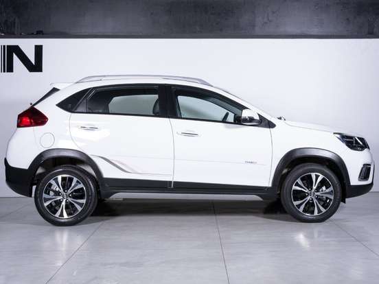 CAOA CHERY-TIGGO 2-1.5 MPFI 16V FLEX ACT 4P AUTOMÁTICO CAOA CHERY-TIGGO 2-2021