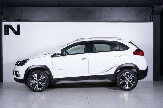 CAOA CHERY-TIGGO 2-2021