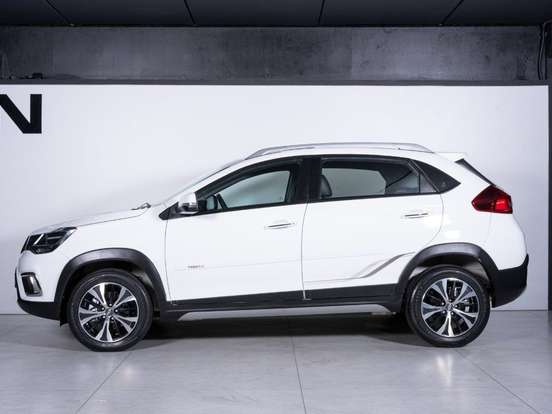 CAOA CHERY-TIGGO 2-1.5 MPFI 16V FLEX ACT 4P AUTOMÁTICO CAOA CHERY-TIGGO 2-2021