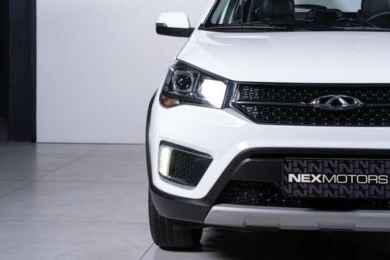 CAOA CHERY-TIGGO 2-2021