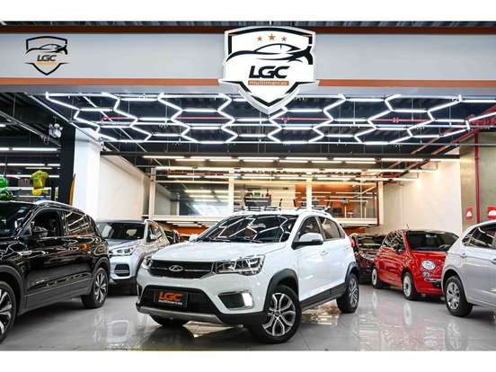 CAOA CHERY-TIGGO 2-1.5 MPFI 16V FLEX LOOK 4P AUTOMÁTICO CAOA CHERY-TIGGO 2-2018