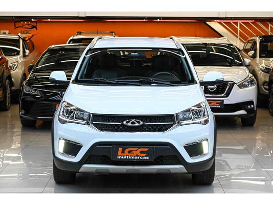CAOA CHERY-TIGGO 2-1.5 MPFI 16V FLEX LOOK 4P AUTOMÁTICO CAOA CHERY-TIGGO 2-2018