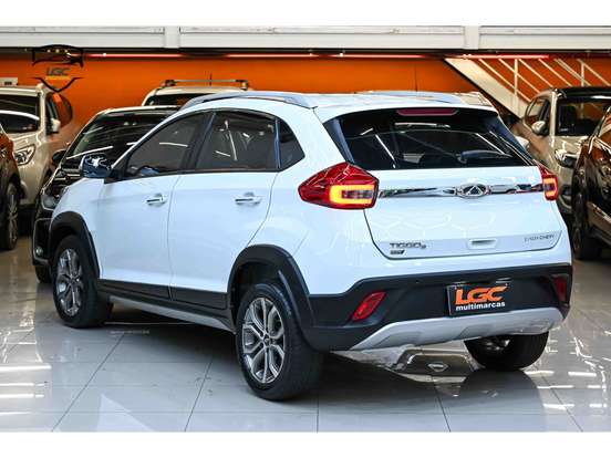CAOA CHERY-TIGGO 2-1.5 MPFI 16V FLEX LOOK 4P AUTOMÁTICO CAOA CHERY-TIGGO 2-2018