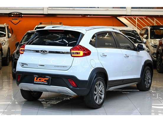 CAOA CHERY-TIGGO 2-2018