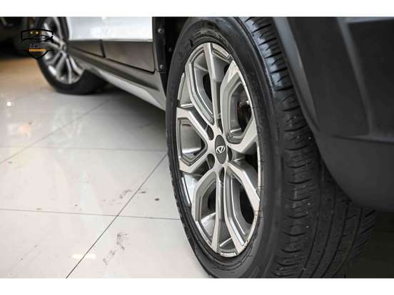 CAOA CHERY-TIGGO 2-1.5 MPFI 16V FLEX LOOK 4P AUTOMÁTICO CAOA CHERY-TIGGO 2-2018