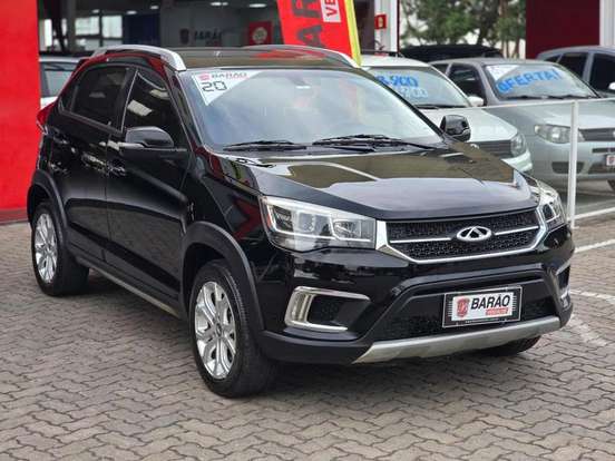 CAOA CHERY-TIGGO 2-1.5 MPFI 16V FLEX LOOK 4P MANUAL CAOA CHERY-TIGGO 2-2019