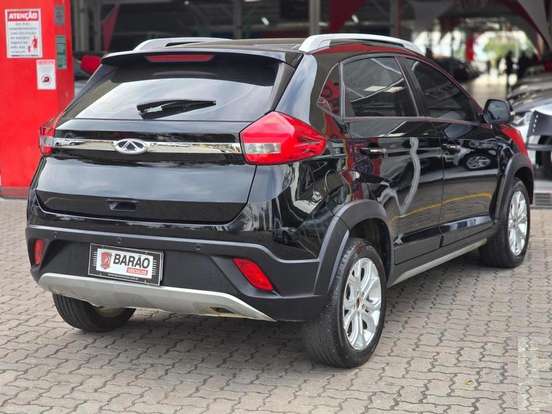 CAOA CHERY-TIGGO 2-1.5 MPFI 16V FLEX LOOK 4P MANUAL CAOA CHERY-TIGGO 2-2019