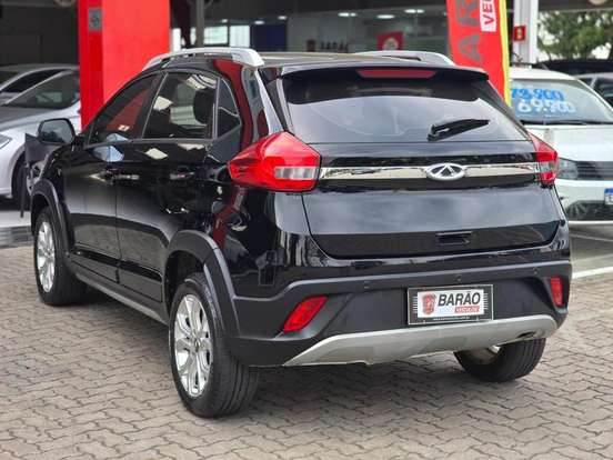 CAOA CHERY-TIGGO 2-1.5 MPFI 16V FLEX LOOK 4P MANUAL CAOA CHERY-TIGGO 2-2019