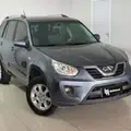 CAOA CHERY TIGGO 2.0 16V GASOLINA 4P AUTOMÁTICO CAOA CHERY TIGGO 2.0 16V GASOLINA 4P AUTOMÁTICO