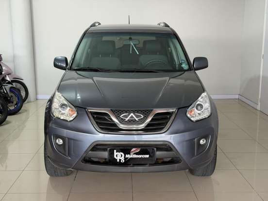CAOA CHERY-TIGGO-2014