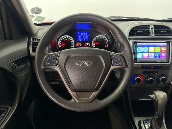 CAOA CHERY-TIGGO-2.0 16V GASOLINA 4P AUTOMÁTICO CAOA CHERY-TIGGO-2014