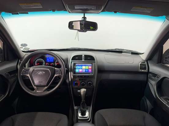 CAOA CHERY-TIGGO-2.0 16V GASOLINA 4P AUTOMÁTICO CAOA CHERY-TIGGO-2014