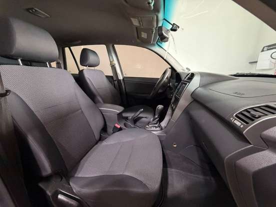 CAOA CHERY-TIGGO-2.0 16V GASOLINA 4P AUTOMÁTICO CAOA CHERY-TIGGO-2014