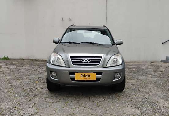 CAOA CHERY-TIGGO-2010