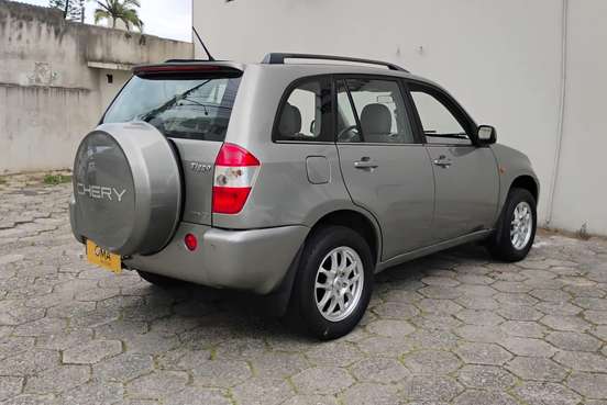 CAOA CHERY-TIGGO-2010