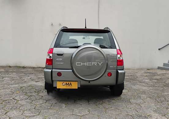 CAOA CHERY-TIGGO-2010