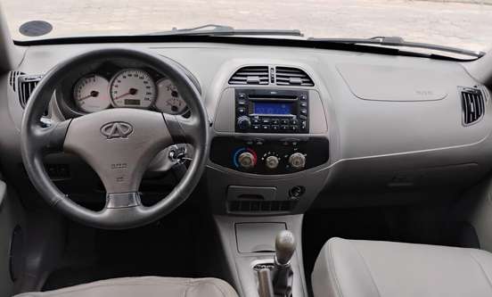 CAOA CHERY-TIGGO-2.0 16V GASOLINA 4P MANUAL CAOA CHERY-TIGGO-2010
