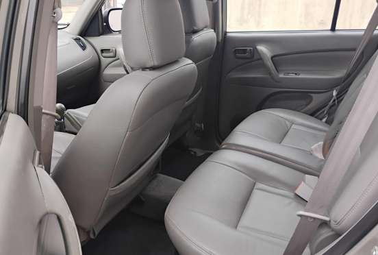 CAOA CHERY-TIGGO-2.0 16V GASOLINA 4P MANUAL CAOA CHERY-TIGGO-2010