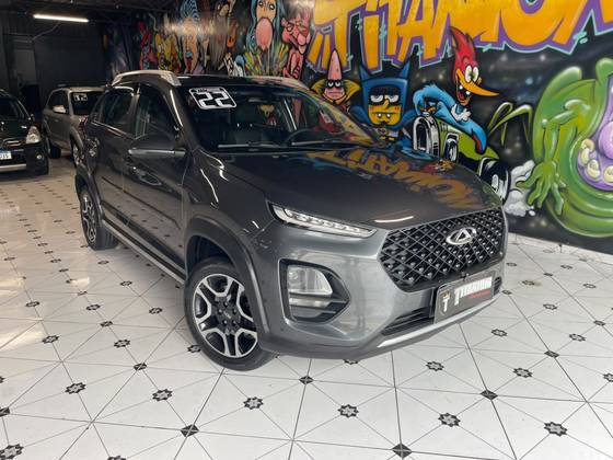 CAOA CHERY TIGGO 3X 1.0 VVT TURBO iFLEX PRO CVT