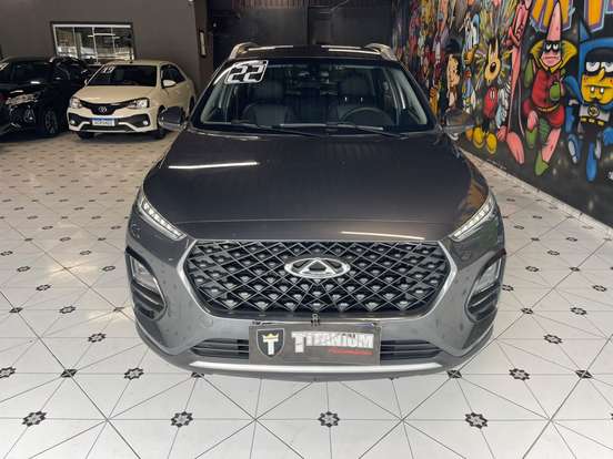 CAOA CHERY-TIGGO 3X-2021