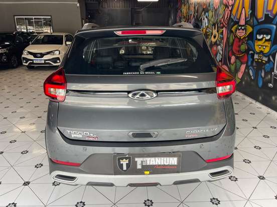 CAOA CHERY-TIGGO 3X-1.0 VVT TURBO iFLEX PRO CVT CAOA CHERY-TIGGO 3X-2021
