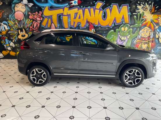 CAOA CHERY-TIGGO 3X-1.0 VVT TURBO iFLEX PRO CVT CAOA CHERY-TIGGO 3X-2021