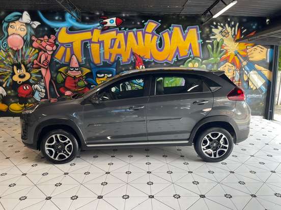 CAOA CHERY-TIGGO 3X-1.0 VVT TURBO iFLEX PRO CVT CAOA CHERY-TIGGO 3X-2021