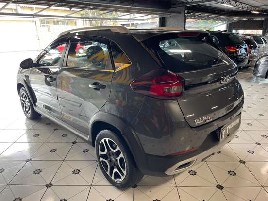 CAOA CHERY-TIGGO 3X-1.0 VVT TURBO iFLEX PRO CVT CAOA CHERY-TIGGO 3X-2021