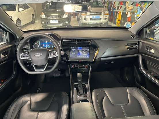 CAOA CHERY-TIGGO 3X-1.0 VVT TURBO iFLEX PRO CVT CAOA CHERY-TIGGO 3X-2021