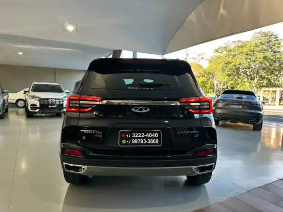 CAOA CHERY-TIGGO 5x-2024