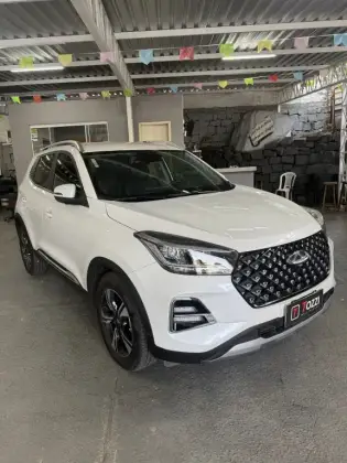 CAOA CHERY TIGGO 5x 1.5 VVT TURBO iFLEX SPORT CVT