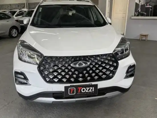 CAOA CHERY-TIGGO 5x-1.5 VVT TURBO iFLEX SPORT CVT CAOA CHERY-TIGGO 5x-2024