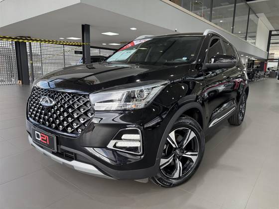 CAOA CHERY TIGGO 5x 1.5 VVT TURBO iFLEX SPORT CVT