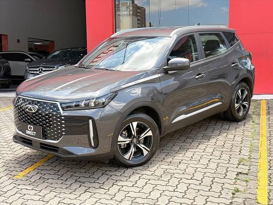 CAOA CHERY TIGGO 5x 1.5 VVT TURBO iFLEX SPORT CVT