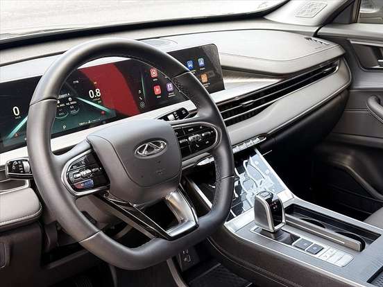 CAOA CHERY-TIGGO 5x-1.5 VVT TURBO iFLEX SPORT CVT CAOA CHERY-TIGGO 5x-2026
